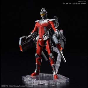 Bandai Model Kit Figura Rise Ultraman Suit 7.3 Full 1/12 Model Kit