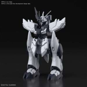 GUNDAM HIGH GRADE HGBDR MODEL KIT ENEMY NEW ARMOR ITEM 1/144 BANDAI