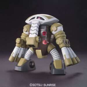 BANDAI MODEL KIT HGUC JUAGGU UNICORN VER 1/144 MODEL KIT