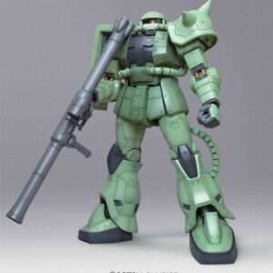BANDAI MODEL KIT MEGASIZE ZAKU II (VERDE) 1/48 MODEL KIT
