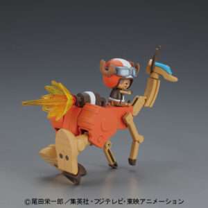 BANDAI MODEL KIT ONE PIECE CHOPPER ROBO S 5 WALK HOPPER MODEL KIT