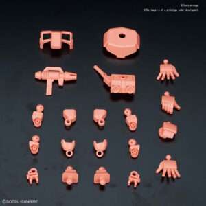 BANDAI MODEL KIT SD CROSS SILHOUETTE BOOSTER RED MODEL KIT