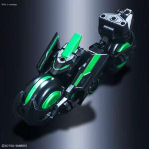 BANDAI MODEL KIT SD SANGOKU SOKETS TRINITY BIKE MODEL KIT