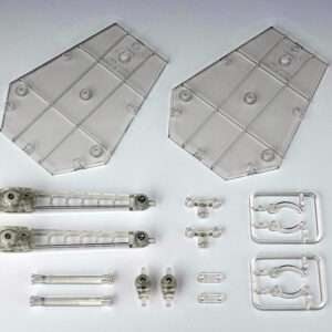 BANDAI TAMASHII STAGE ACT5 FOR MECHANICS ACCESSORI