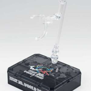 BANDAI TAMASHII STAGE WORLD TOUR VER ACCESSORI