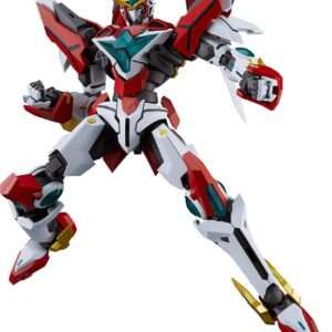 Bang Brave Bang Bravern Moderoid Plastica Model Kit Bang Bravern 20 Cm Good Smile Company