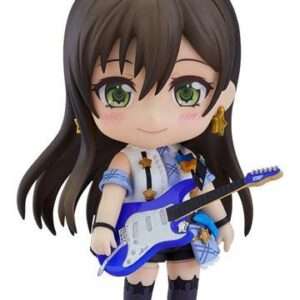 BanG Dream! Girls Band Party! Nendoroid Action Figure Tae Hanazono Stage Outfit 10Cm