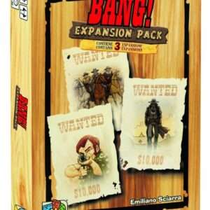 BANG! - EXPANSION PACK