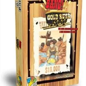 Bang! Gold Rush Giochi Da Tavolo