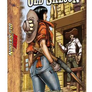 BANG! - The Dice Game Espanzione Old Saloon Giochi di Carte DV Giochi