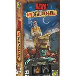Bang! The Dice Game - Undead Or Alive Giochi Da Tavolo DV Giochi