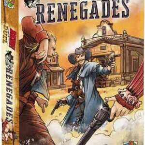 Bang! The Duel - Renegades Giochi Da Tavolo