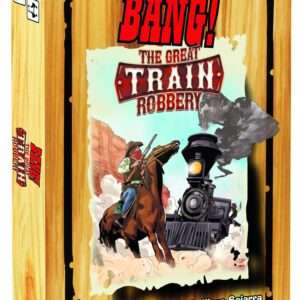 BANG! - THE GREAT TRAIN ROBBERY