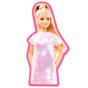 Barbie 3d Cuscino Mattel