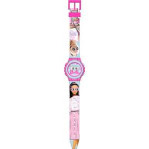 Barbie digital watch Mattel