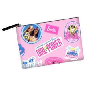 Barbie Malibu vanity case Karactermania