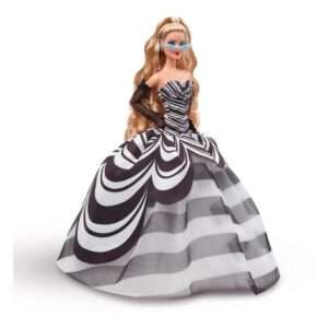 Barbie Signature Bambola 65th Anniversary Blonde Mattel