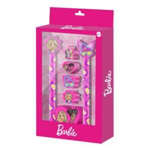 Barbie Stationery Set 7-Pack Karactermania