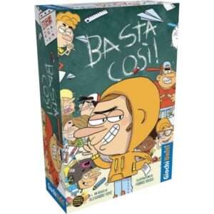Basta Così - Giochi di Carte