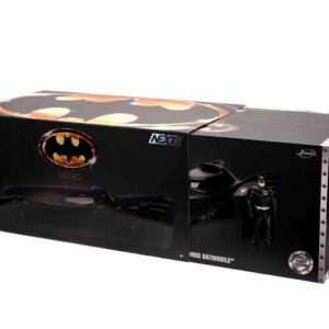 Batman 1989 Amored Batmobile 1:24 Modelli In Scala Simba