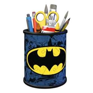 Batman 3d Puzzle Pencil Holder (54 Pezzi) Ravensburger