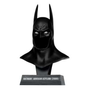Batman: Arkham Asylum DC Direct Replica 1/3 Maschera Batman 19 Cm McFarlane Toys