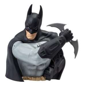 Batman Arkham Asylum Px Salvadanaio Batman Con Figure Int.
