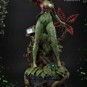 Batman: Arkham City Museum Masterline Series Statua 1/3 Poison Ivy 80 Cm Prime 1 Studio