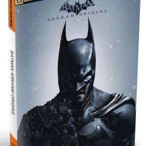 BATMAN ARKHAM ORIGINS - GUIDA STR. GUIDE STRATEGICHE - GUIDE/LIBRI