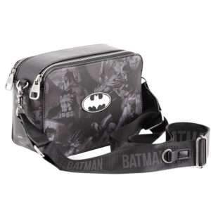 BATMAN Borsa IBiscuit Bat Karactermania