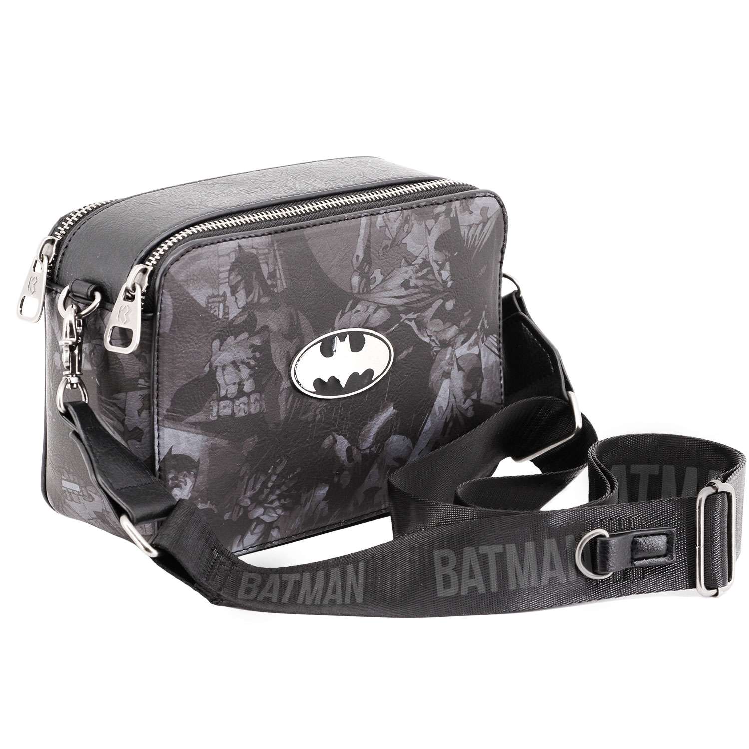 BATMAN Borsa IBiscuit Bat Karactermania