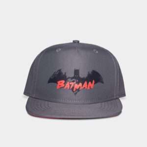 Batman - Cappellino Cappellino Snapback Bambino Difuzed