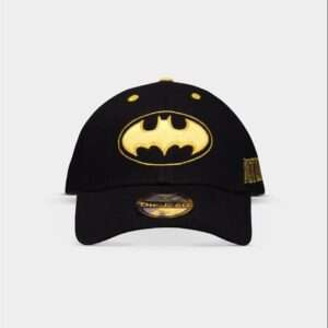 Batman - Cappellino da Baseball Curvo Adulto Difuzed