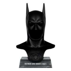 Batman DC Direct Mini Replica 1/3 Batman Cowl (Batman & Robin) 19 Cm McFarlane Toys