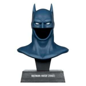 Batman Hush DC Direct Replica 1/3 Maschera Batman 19 Cm McFarlane Toys
