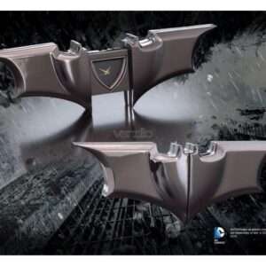 Batman Il Cavaliere Oscuro Bat Orologio Pieghevole Noble Collection