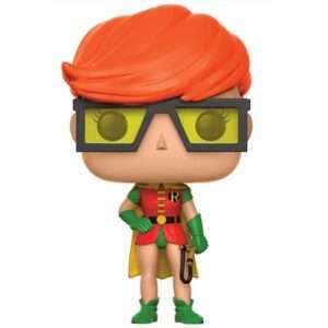 Batman Il Ritorno del Cavaliere Oscuro Funko POP Heroes Robin Carrie Kelley 9 cm