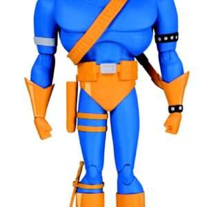 Batman L'avventura Continua Statua Deathstroke Figura 16 cm DC Direct