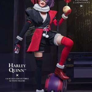 Batman Ninja 1/6 Harley Quinn Version Af Action Figura Star Ace