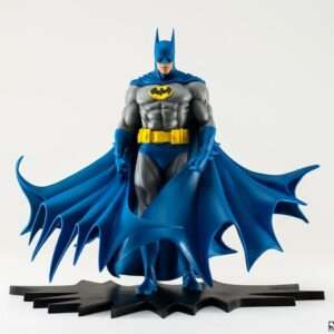Batman Px Pvc Statua 1/8 Batman Classic Version 27 Cm Pure Arts