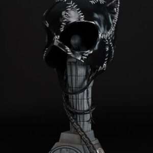BATMAN RET CATWOMAN 1:1 SCALE MASK REP REPLICA PURE ARTS