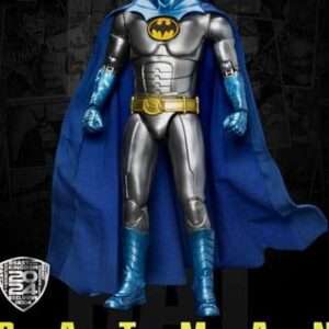 Batman Returns Dynamic 8ction Heroes Action Figure 1/9 Batman 21 Cm Beast Kingdom Toys