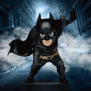 Batman Statua Batman Con Batarang Figura 8 Cm Mini Uova Beast Kingdom