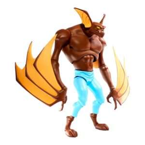 Batman: The Animated Series Action Figura 1/6 Man-bat 32 Cm Mondo
