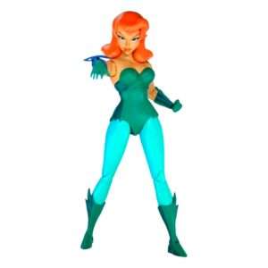Batman: The Animated Series Action Figura 1/6 Poison Ivy 27 Cm Mondo