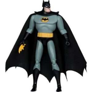 Batman: The Animated Series Action Figures Wave 5 Classic Batman 15Cm McFarlane Toys