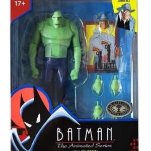 Batman: The Animated Series Action Figures Wave 5 Killer Croc 15Cm McFarlane Toys