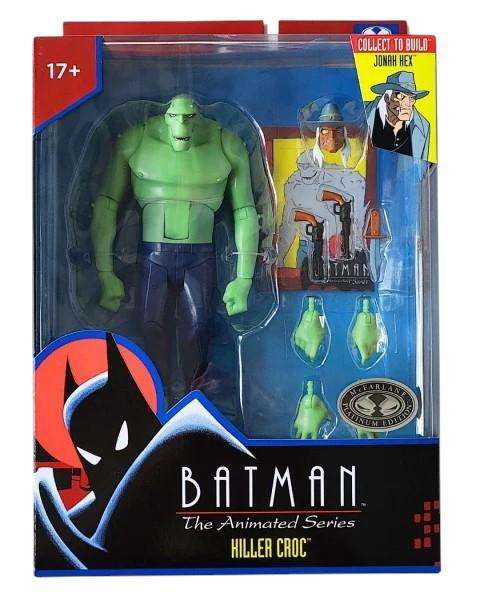 Batman: The Animated Series Action Figures Wave 5 Killer Croc 15Cm McFarlane Toys