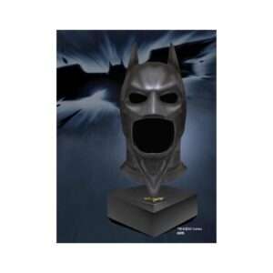 Batman The Dark Knight Busto 1/1 Special Edition Cowl 45 Cm Noble Collection