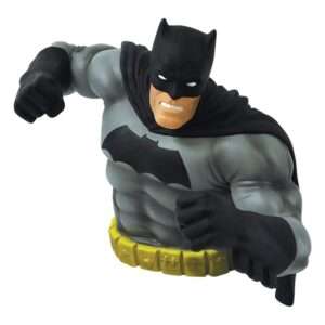 Batman: The Dark Knight Returns Salvadanaio Batman Black Version Con Figure Int.
